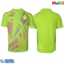 Meksiko Golmanski Gostujuci Dres Copa America 2024 Kratak Rukav